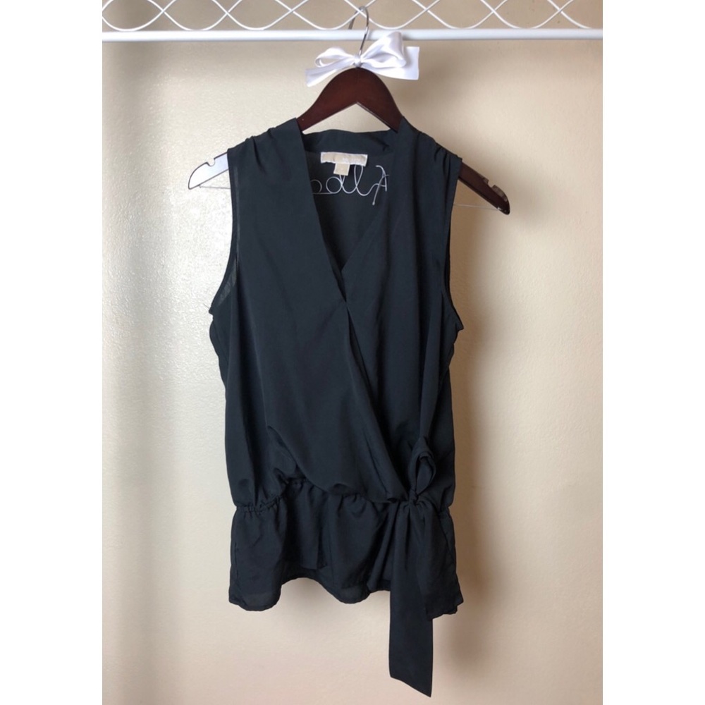 Michael Kors sleeveless top